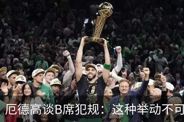 厄德高谈B席犯规：这种举动不可接受，伤害球员的行为应当杜绝